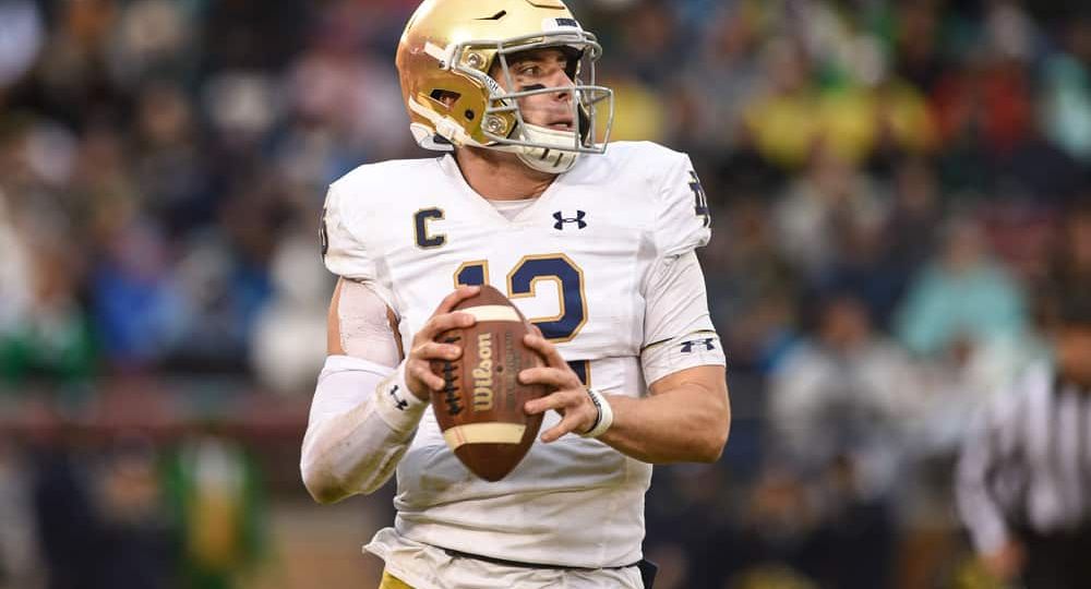 COLLEGE FOOTBALL: NOV 30 Notre Dame at Stanford