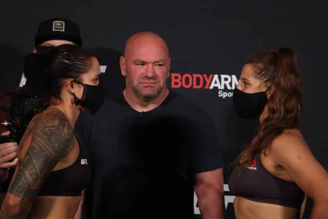 Daily Fantasy MMA Picks: DraftKings Plays for UFC Fight Night: Eye vs Calvillo
