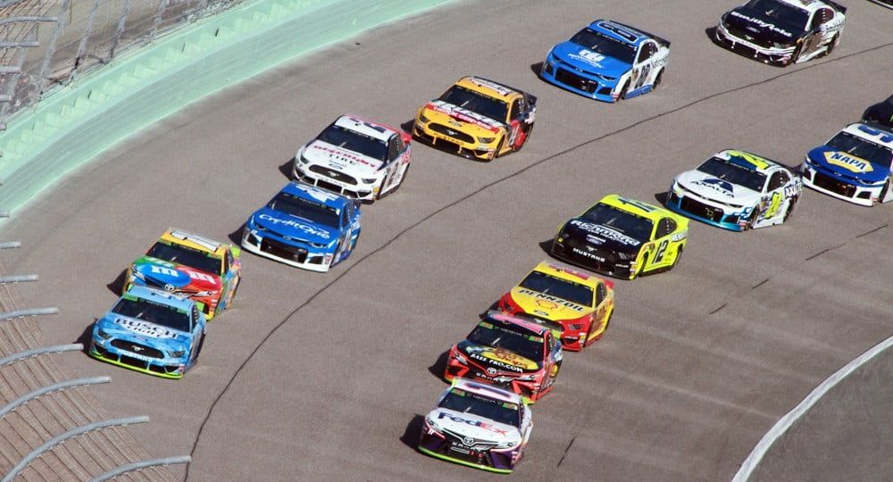 NASCAR Fantasy Picks: Dixie Vodka 400 Preview + DFS Plays