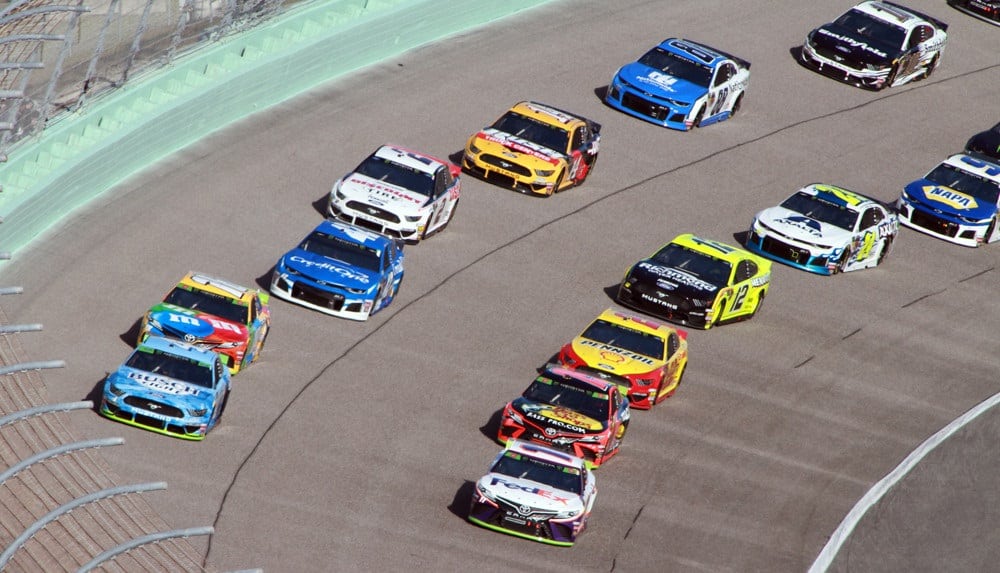 NASCAR Fantasy Picks: Dixie Vodka 400 Preview + DFS Plays