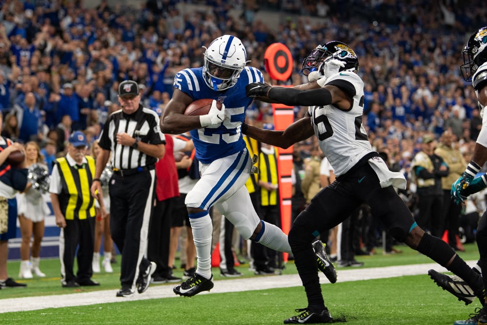 Biggest Fantasy Football Questions For Every Team: AFC South