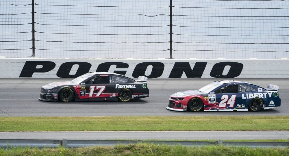 NASCAR Fantasy Picks: Pocono Organics 325 Preview + DFS Picks for DraftKings