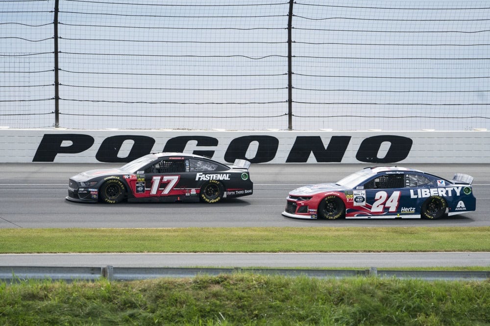 NASCAR Fantasy Picks: Pocono Organics 325 Preview + DFS Picks for DraftKings