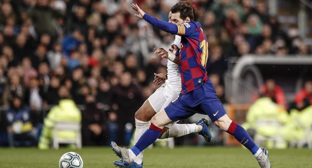 Top 5 Football Legends