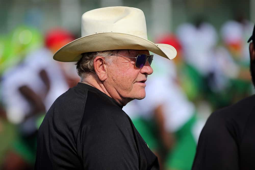 jerry glanville interview