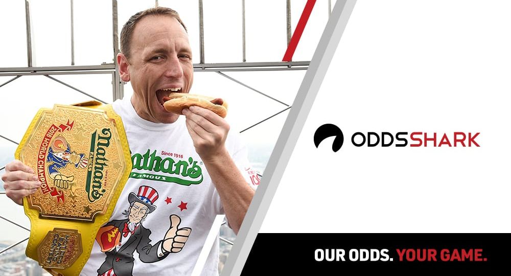 sgpodcast hot dog contest odds