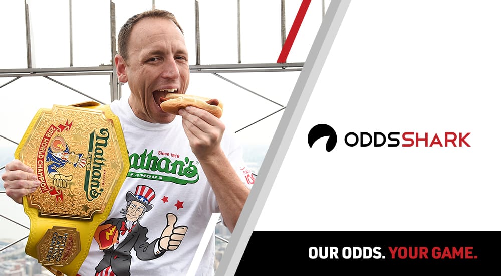 sgpodcast hot dog contest odds