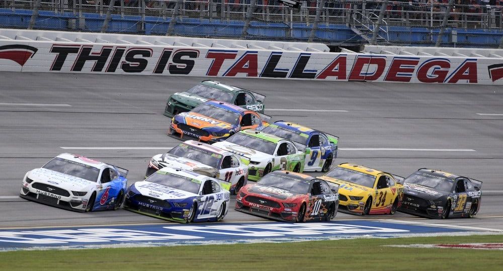 NASCAR Fantasy Picks: Geico 500 Preview + DFS Picks for DraftKings