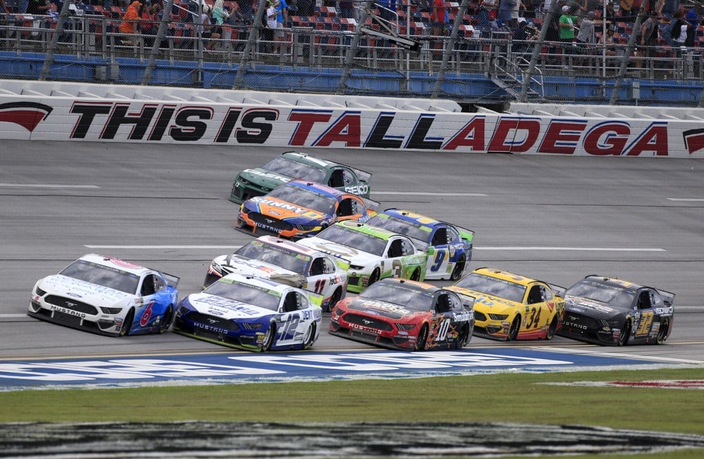 NASCAR Fantasy Picks: Geico 500 Preview + DFS Picks for DraftKings