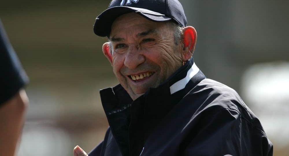 yogi berra book podcast