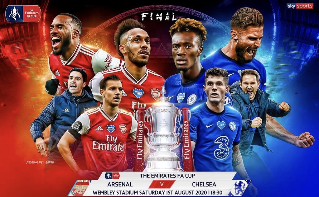 FA Cup Final Preview | The EPL Show (Ep. 179)