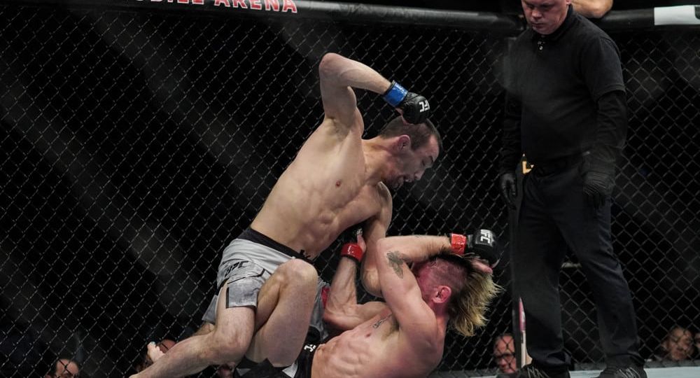 UFC Fight Night: Figueiredo vs Benavidez 2 Preview – Fight Island Odds and Picks for Every Fight