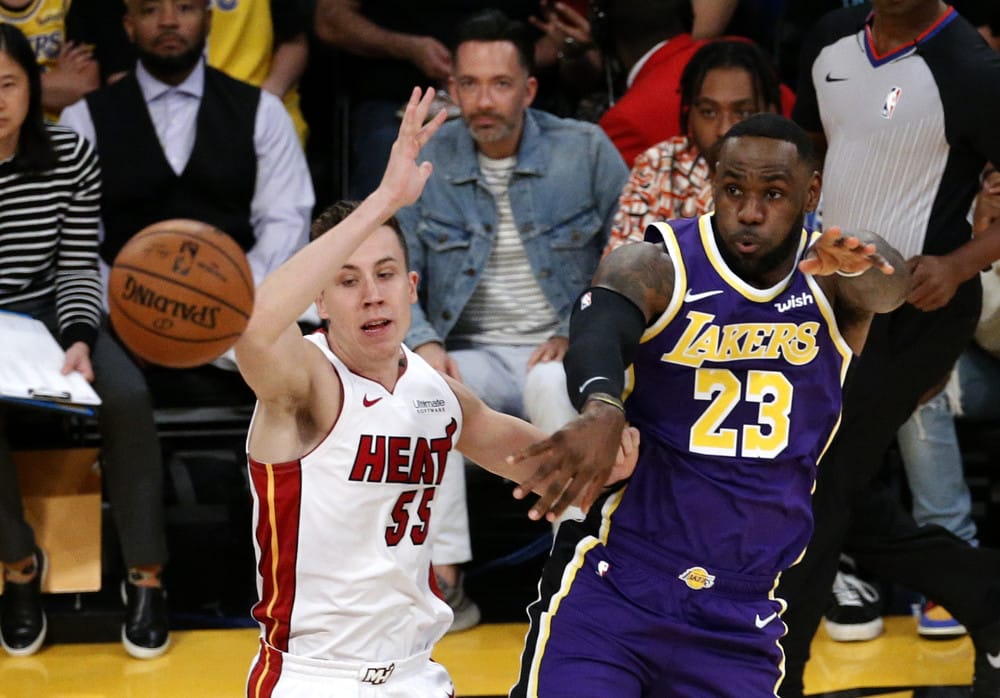 Playoffs Odds, Teams To Fade + Opening Game Lines w/ Zach Broner | NBA Odds Pod (Ep. 46)