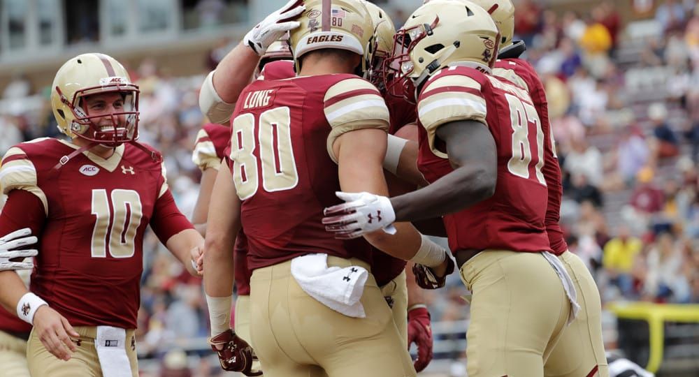 Boston College Eagles - College Football 2020 Season Preview | The College Experience (Ep. 195)