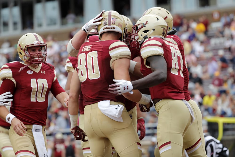 Boston College Eagles - College Football 2020 Season Preview | The College Experience (Ep. 195)