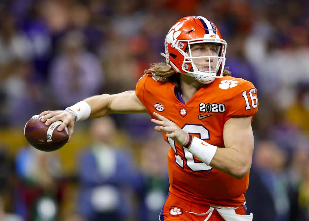op 25 College Football Quarterbacks for 2020