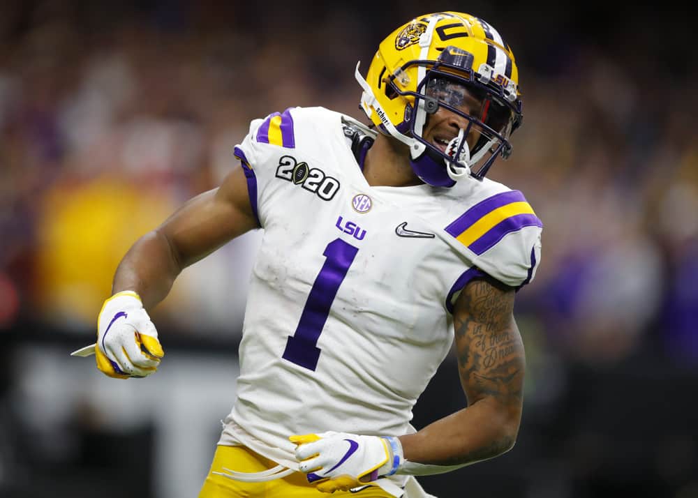 LSU Tigers - College Football 2020 Season Preview | The College Experience (Ep. 212)