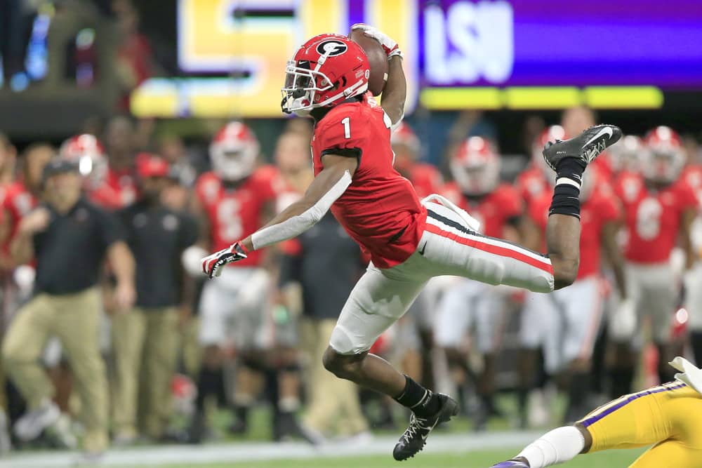 Georgia Bulldogs - College Football 2020 Season Preview | The College Experience (Ep. 202)