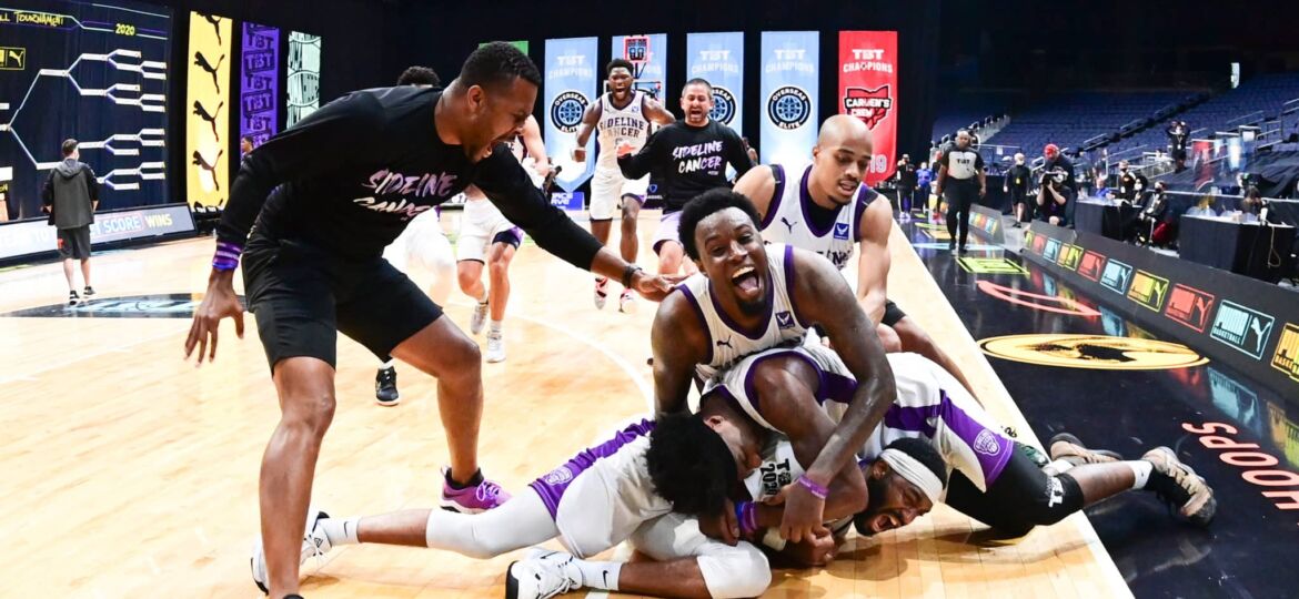 TBT Daily Odds and Picks: The Basketball Tournament Championship Game Lines (July 14)