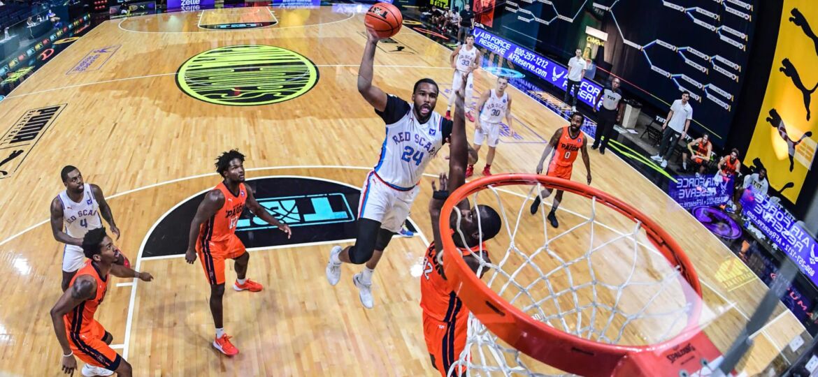 The Basketball Tournament Lines & Title Odds: Daily TBT Odds and Picks (July 12)