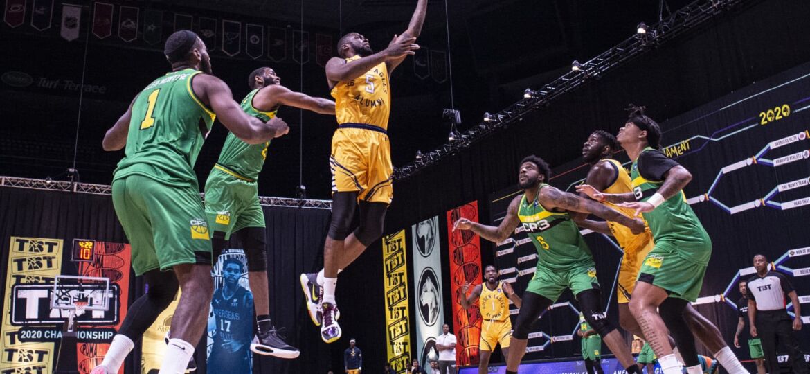 The Basketball Tournament Daily Lines and Championship Odds: TBT Odds and Picks for July 10