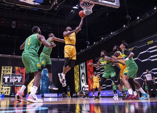 The Basketball Tournament Daily Lines and Championship Odds: TBT Odds and Picks for July 10