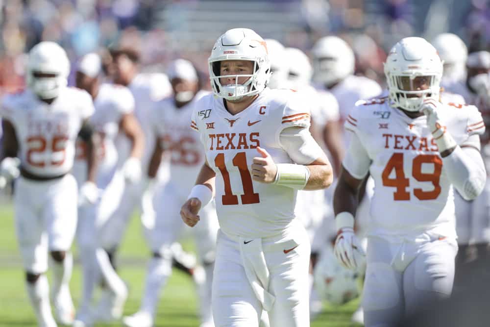 Texas Longhorns - College Football 2020 Season Preview | The College Experience (Ep. 244)