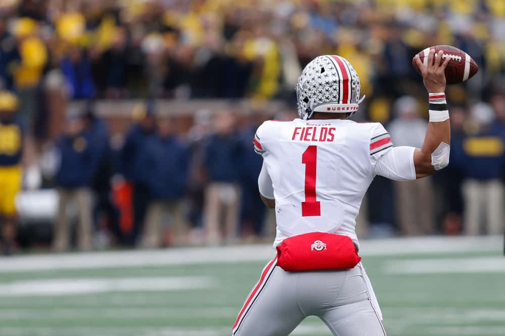 op 25 College Football Quarterbacks for 2020