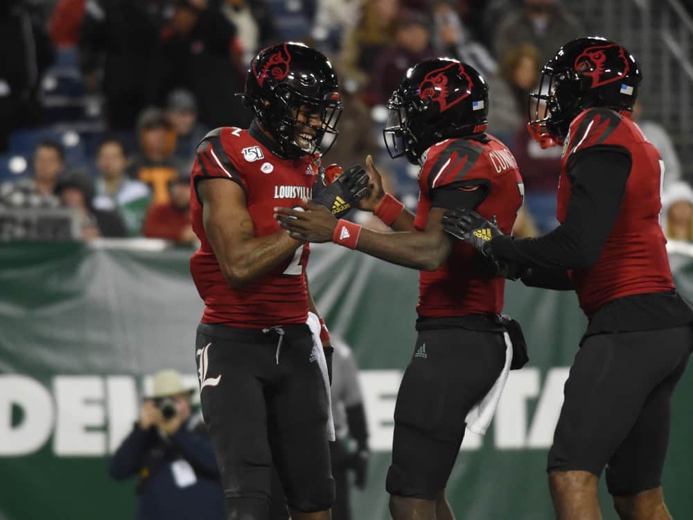 Louisville Cardinals - College Football 2020 Season Preview | The College Experience (Ep. 211)
