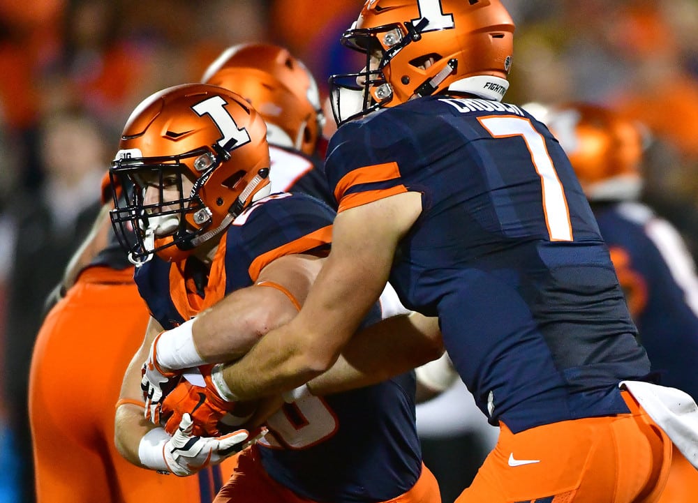 Illinois Fighting Illini - College Football 2020 Season Preview - The College Experience (Ep. 204)