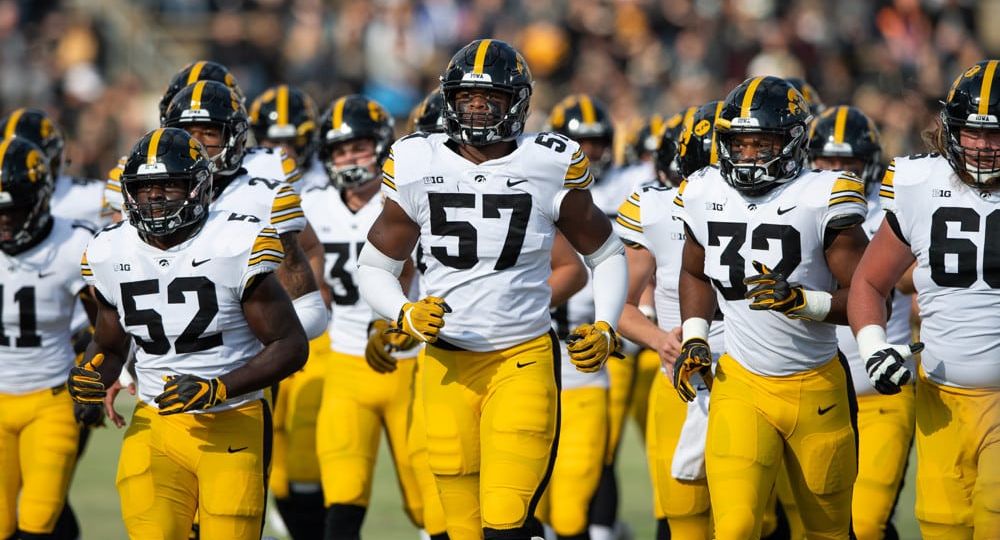 Iowa Hawkeyes - College Football 2020 Season Preview | The College Experience (Ep. 206)