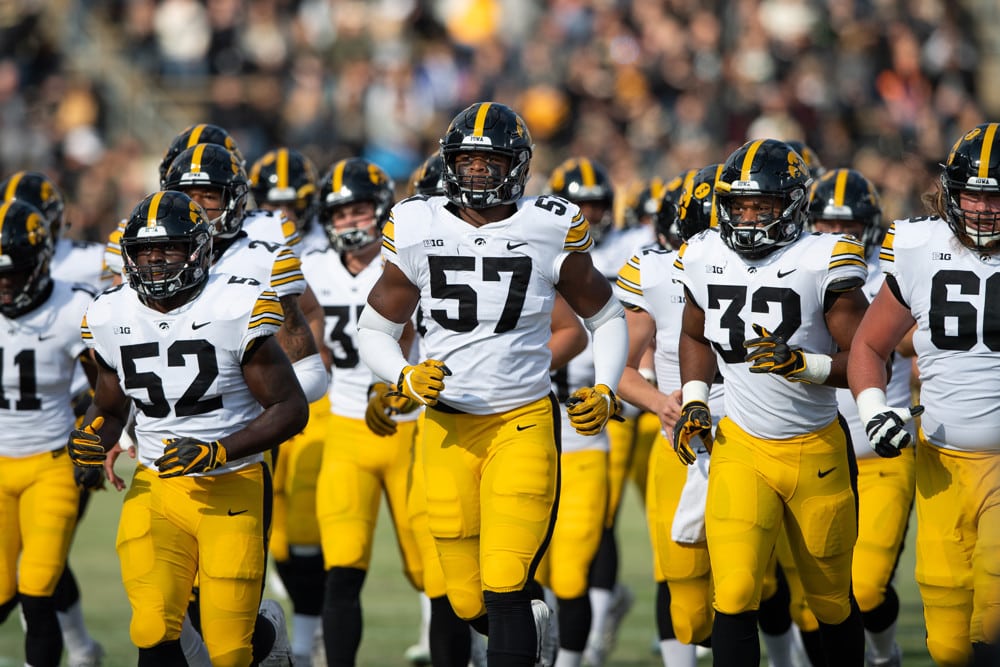 Iowa Hawkeyes - College Football 2020 Season Preview | The College Experience (Ep. 206)