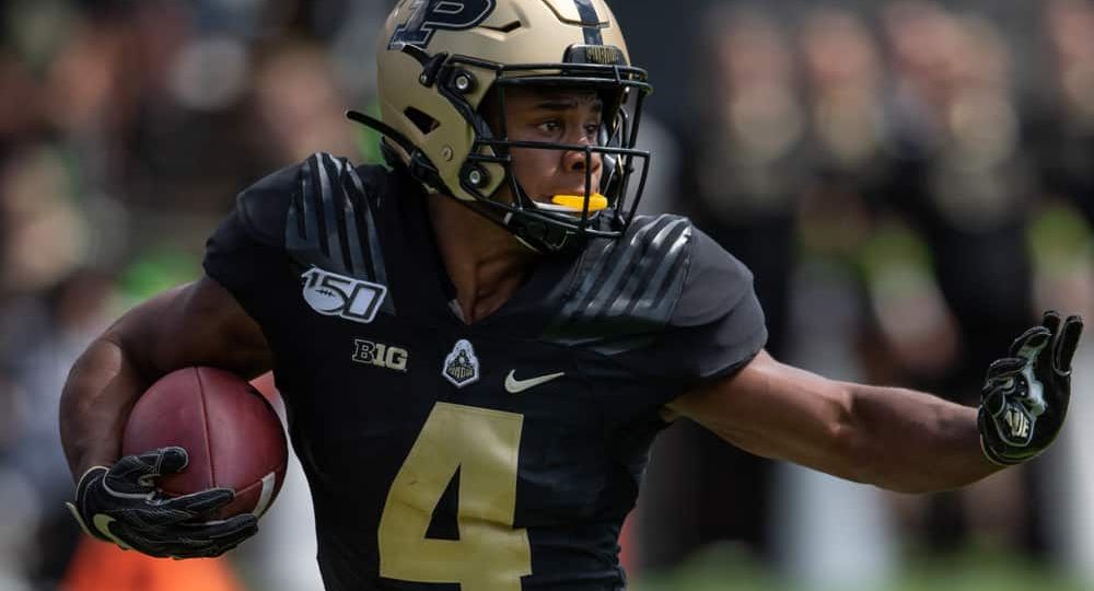 Purdue Boilermakers - College Football 2020 Season Preview | The College Experience (Ep. 132)