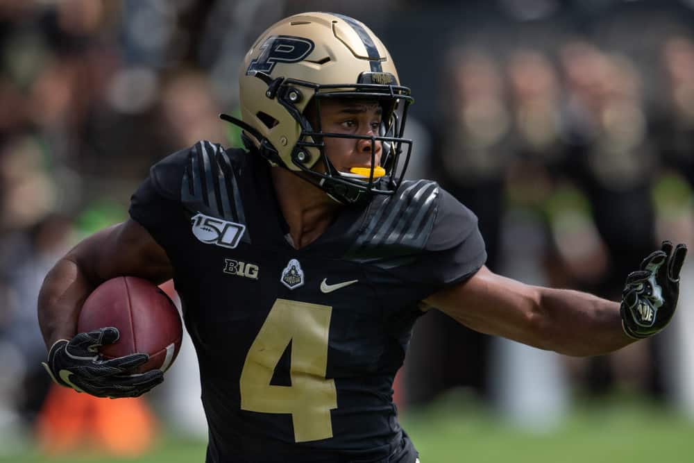 Purdue Boilermakers - College Football 2020 Season Preview | The College Experience (Ep. 132)