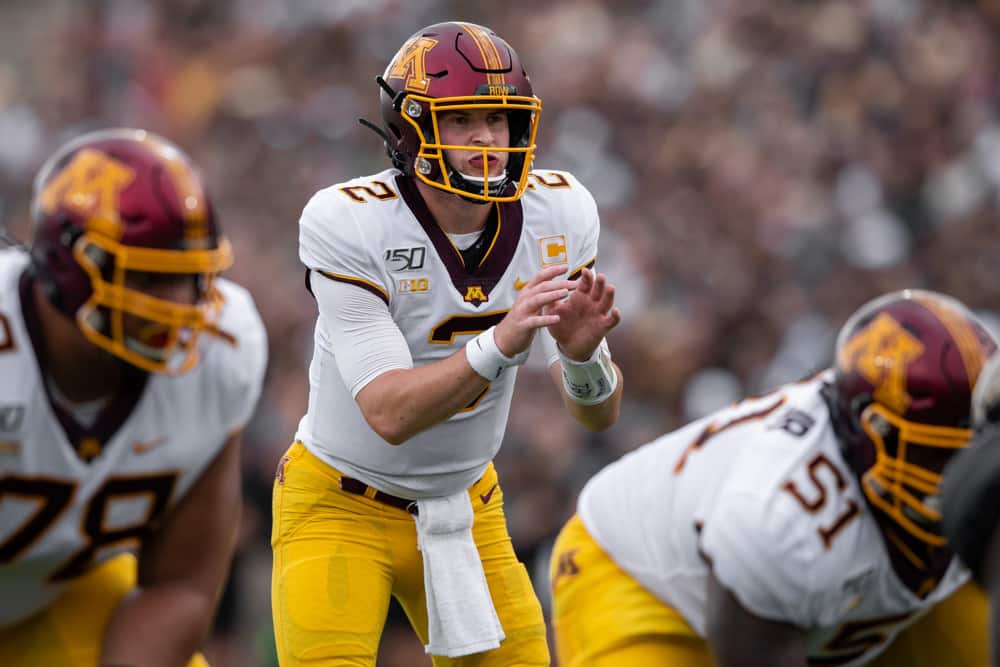 Minnesota Golden Gophers - College Football 2020 Season Preview | The College Experience (Ep. 217)