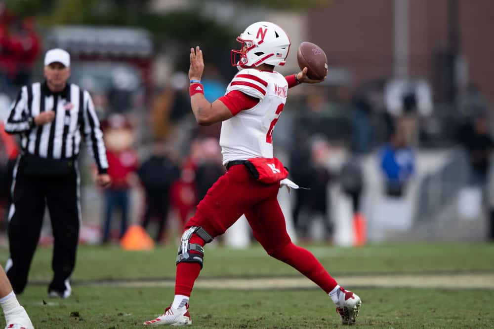 op 25 College Football Quarterbacks for 2020