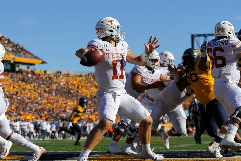 op 25 College Football Quarterbacks for 2020