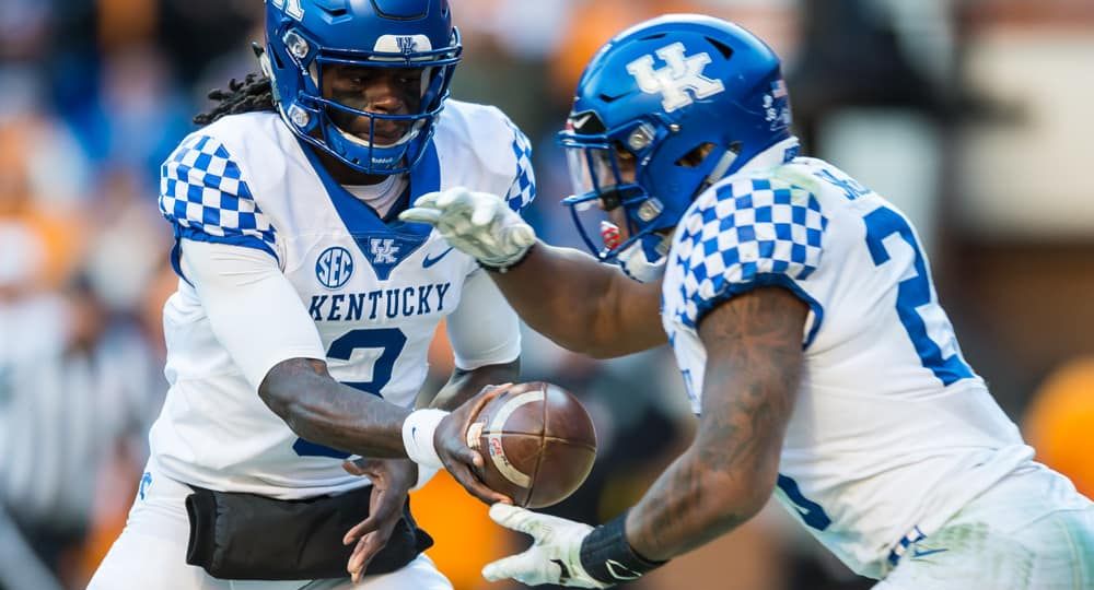 Kentucky Wildcats - College Football 2020 Season Preview | The College Experience (Ep. 210)