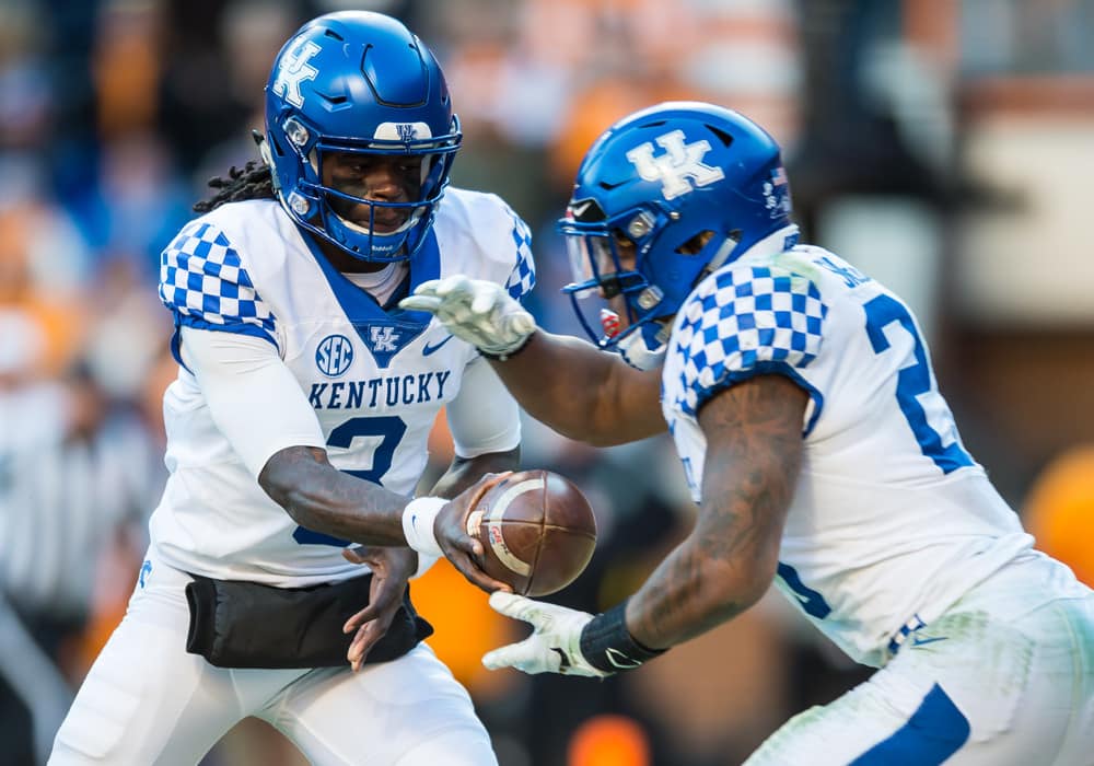 Kentucky Wildcats - College Football 2020 Season Preview | The College Experience (Ep. 210)