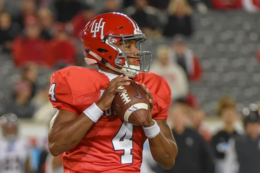 op 25 College Football Quarterbacks for 2020