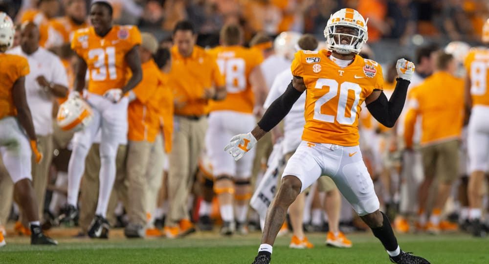 Tennessee Volunteers - College Football 2020 Season Preview | The College Experience (Ep. 243)