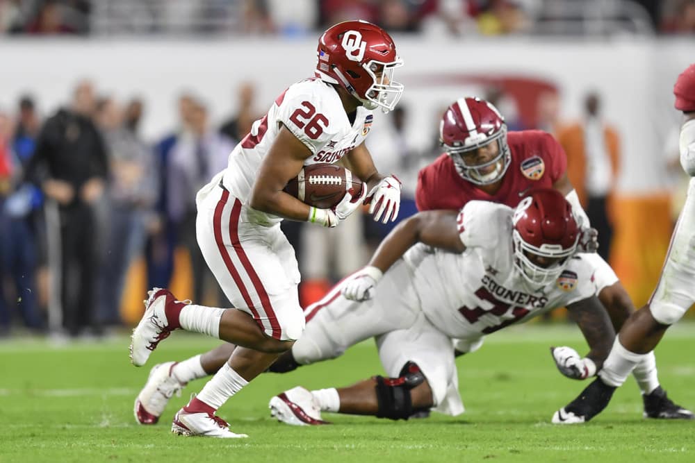 Oklahoma Sooners - College Football 2020 Season Preview | The College