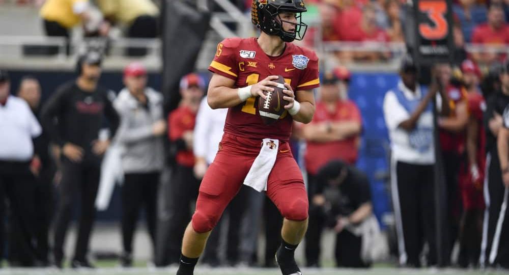 Iowa State Cyclones - College Football 2020 Season Preview | The College Experience (Ep. 207)