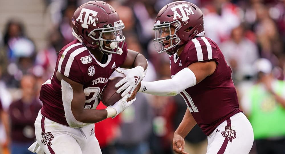 Texas A&M Aggies - College Football 2020 Season Preview | The College Experience (Ep. 245)