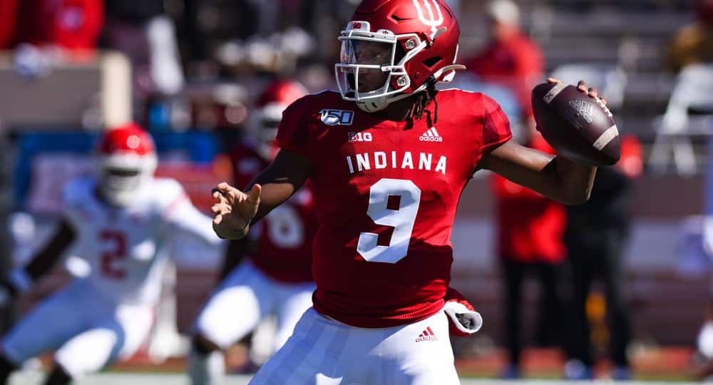 Indiana Hoosiers - College Football 2020 Season Preview | The College Experience (Ep. 205)