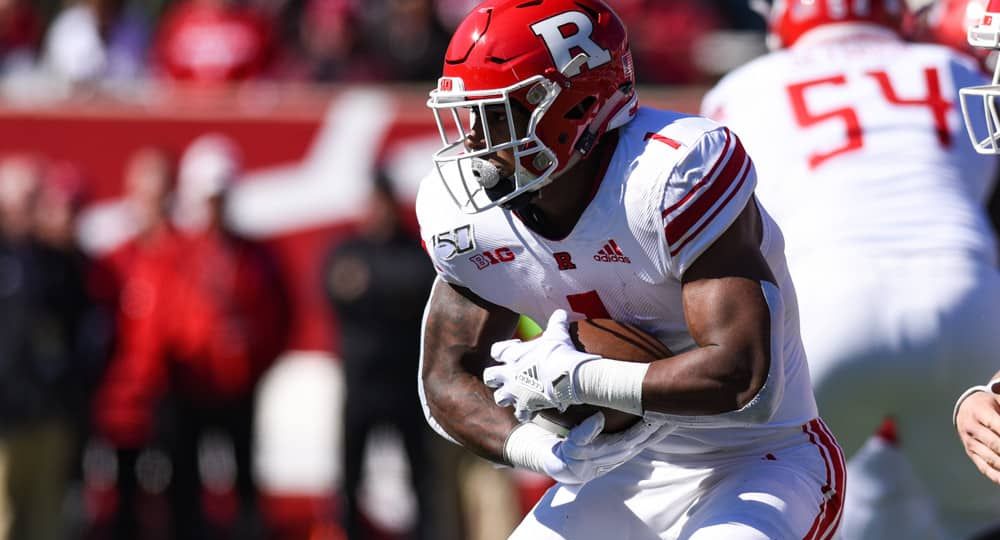 Rutgers Scarlett Knights - College Football 2020 Season Preview | The College Experience (Ep. 233)