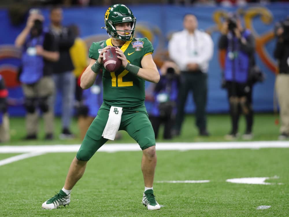 op 25 College Football Quarterbacks for 2020