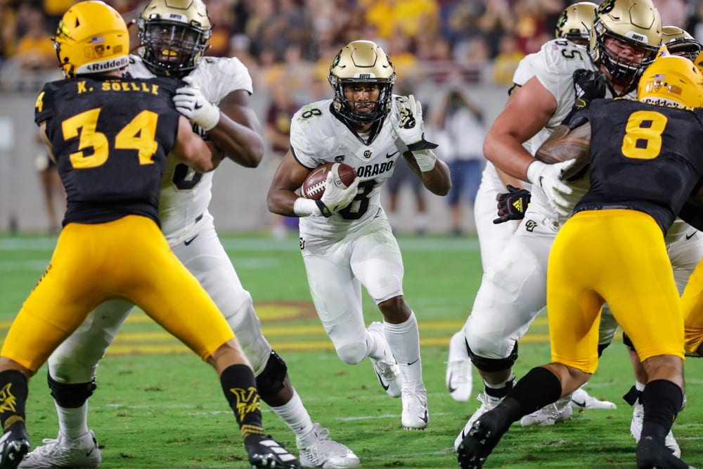 Colorado Buffaloes - College Football 2020 Season Preview | The College Experience (Ep. 198)