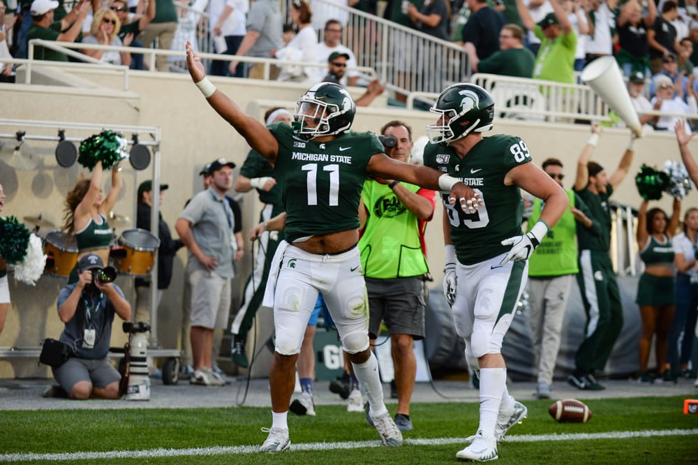 Michigan State Spartans - College Football 2020 Season Preview | The College Experience (Ep. 216)