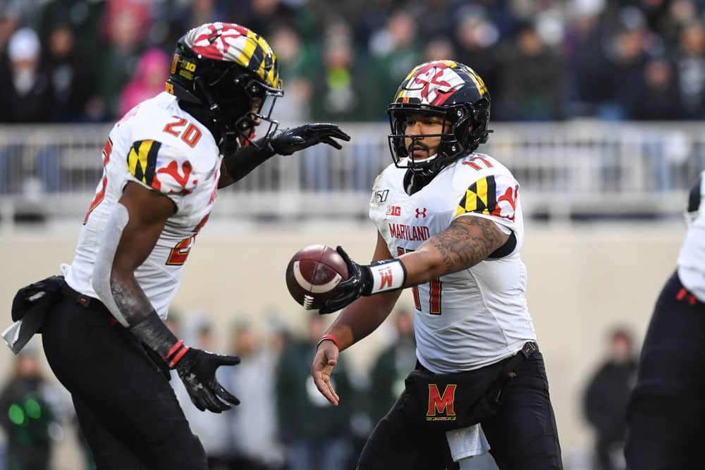 Maryland Terrapins - College Football 2020 Season Preview | The College Experience (Ep. 213)